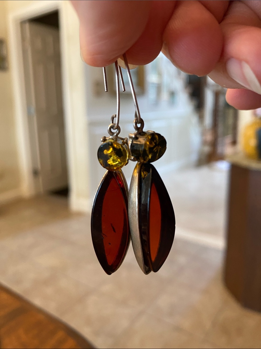 Dangle Earrings